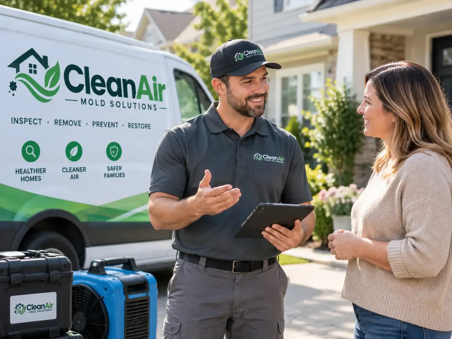 Mold Remediation Winston Salem, NC FAQs